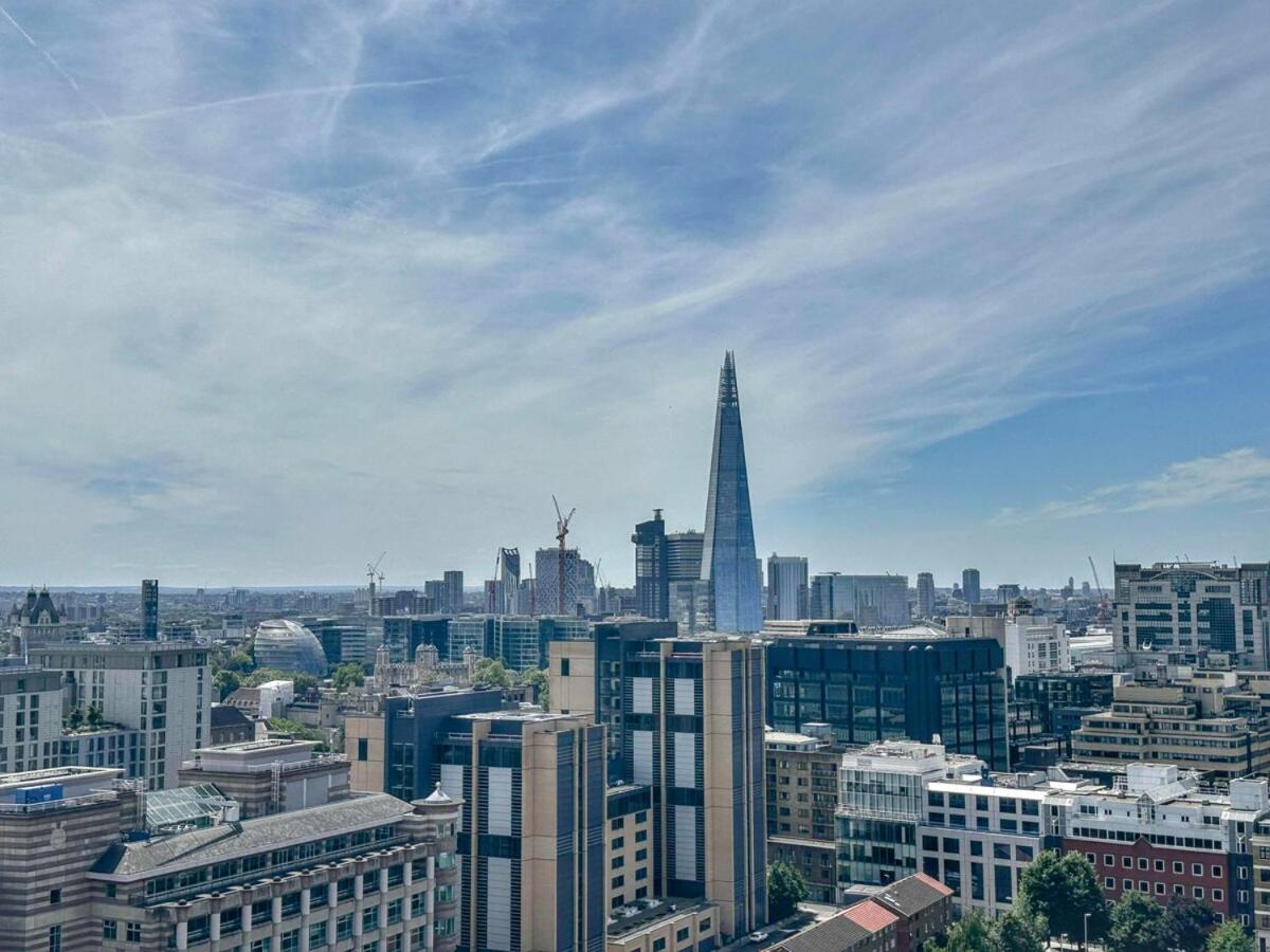 Apartment Skyline 1br View Near Tower Bridge *