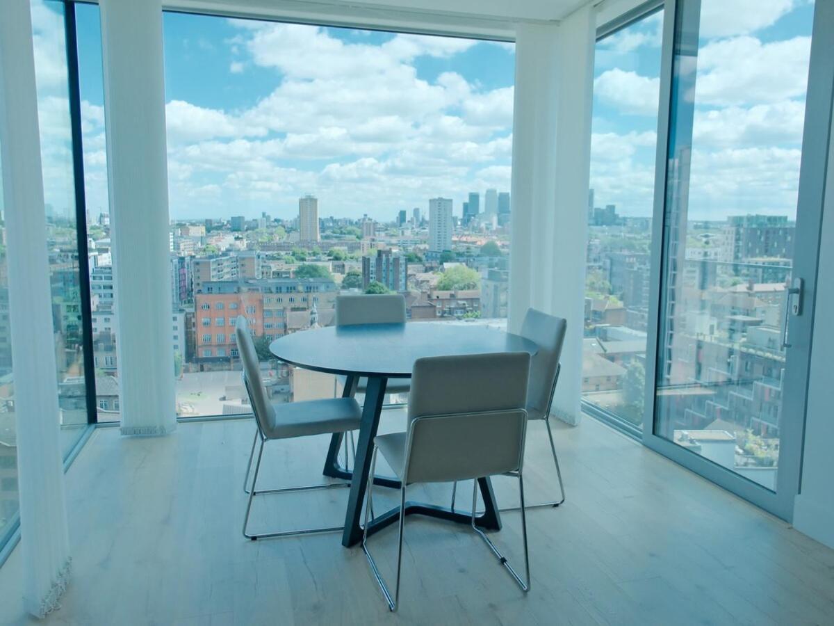 Apartment Skyline 1br View Near Tower Bridge